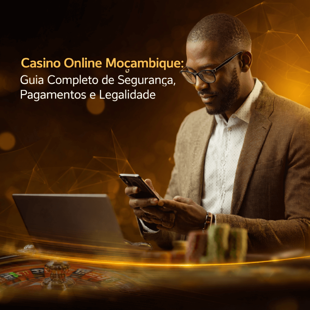 Casino Online Moçambique: Guia Completo de Segurança, Pagamentos e Legalidade