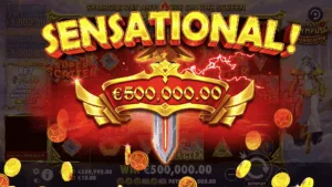 Sensational super scatter win and their enhanced features in online slots.